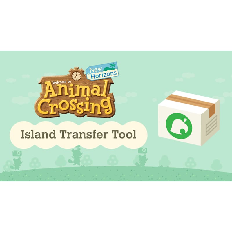 Animal Crossing: New Horizons