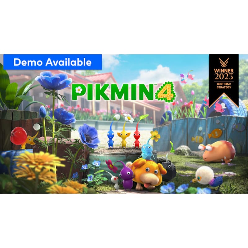 Pikmin 4