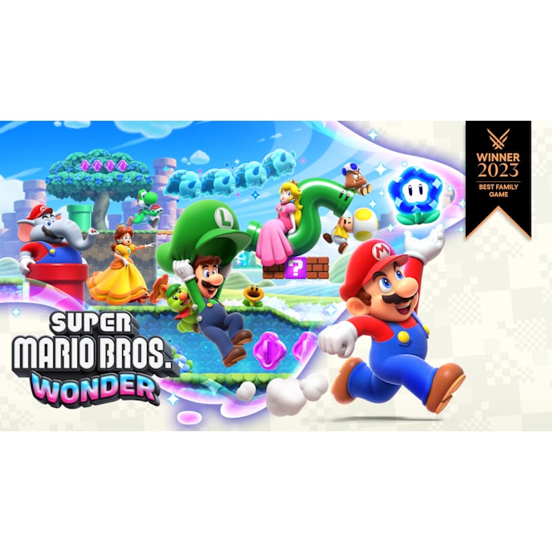 Super Mario Bros. Wonder
