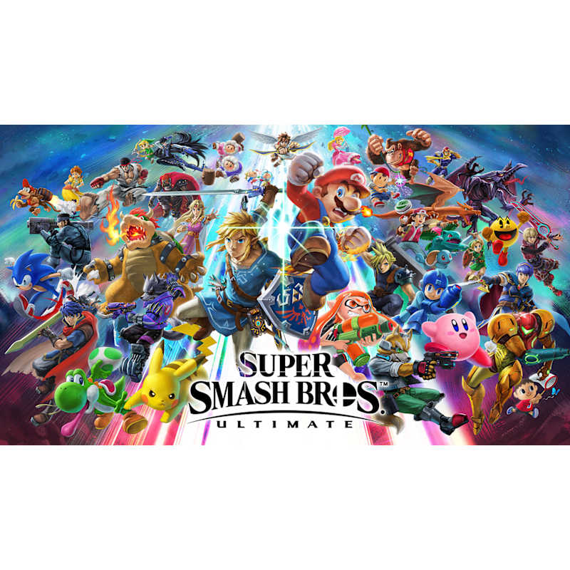 Super Smash Bros. Ultimate