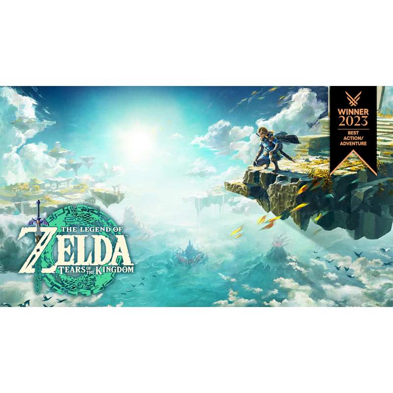 The Legend of Zelda: Tears of the Kingdom