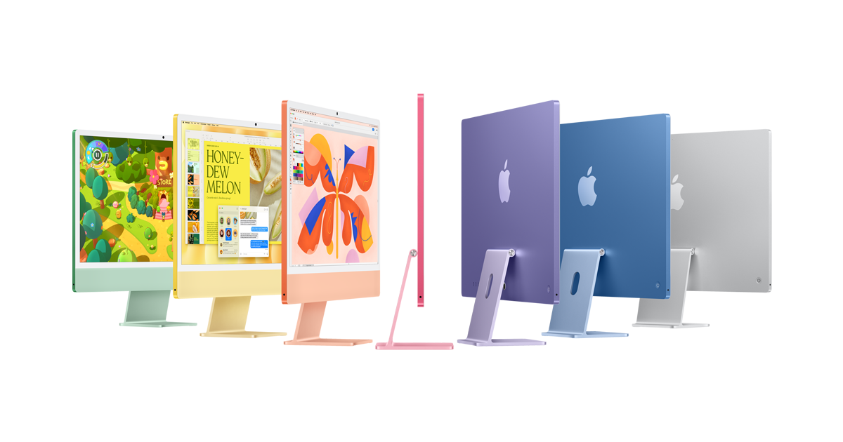 iMac 24 M4