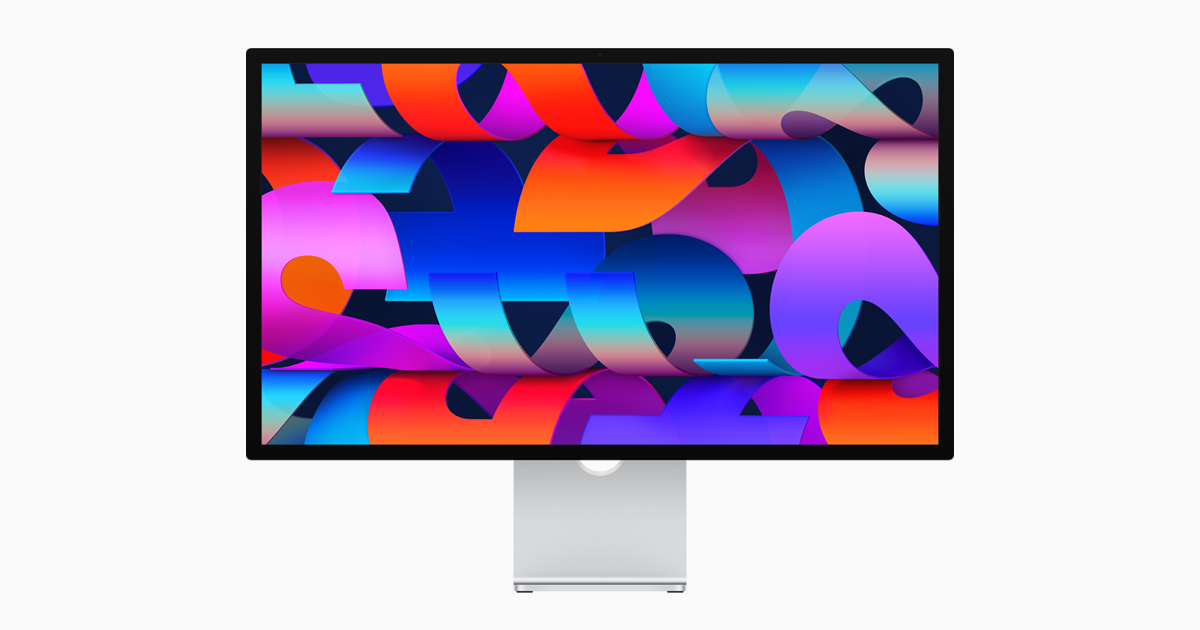 Studio Display 27