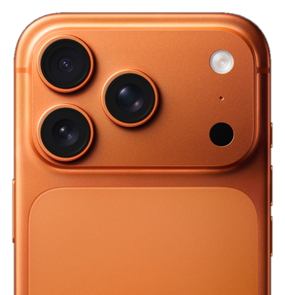 iPhone 17 Pro